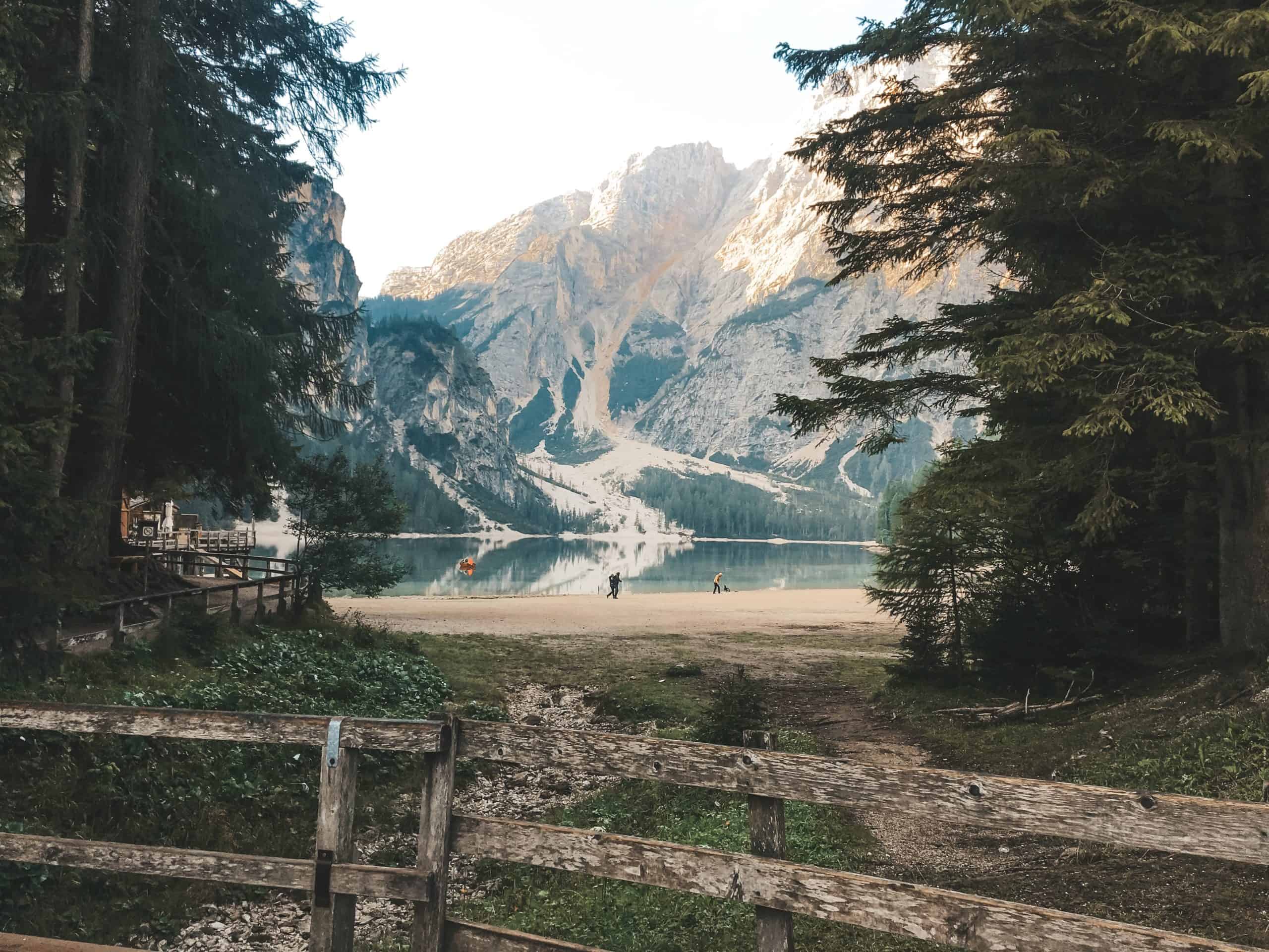 Lago di Braies