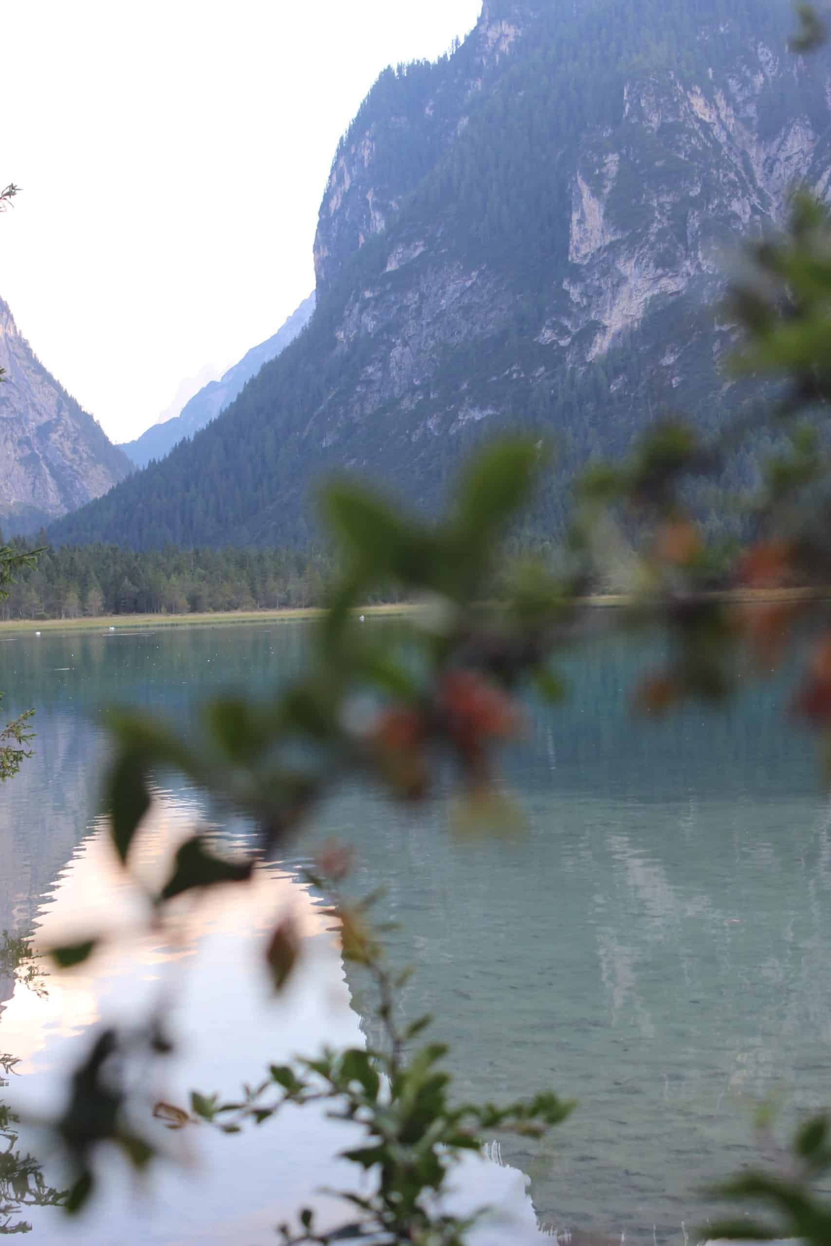 Toblacher See