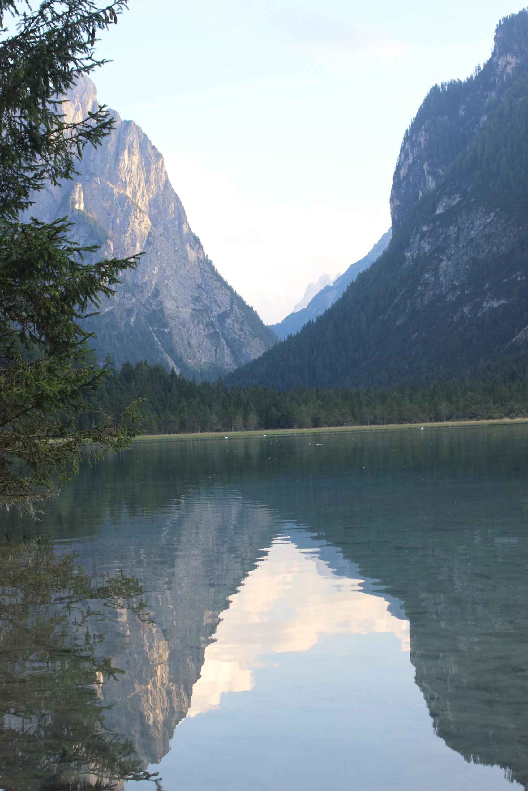 Toblacher See