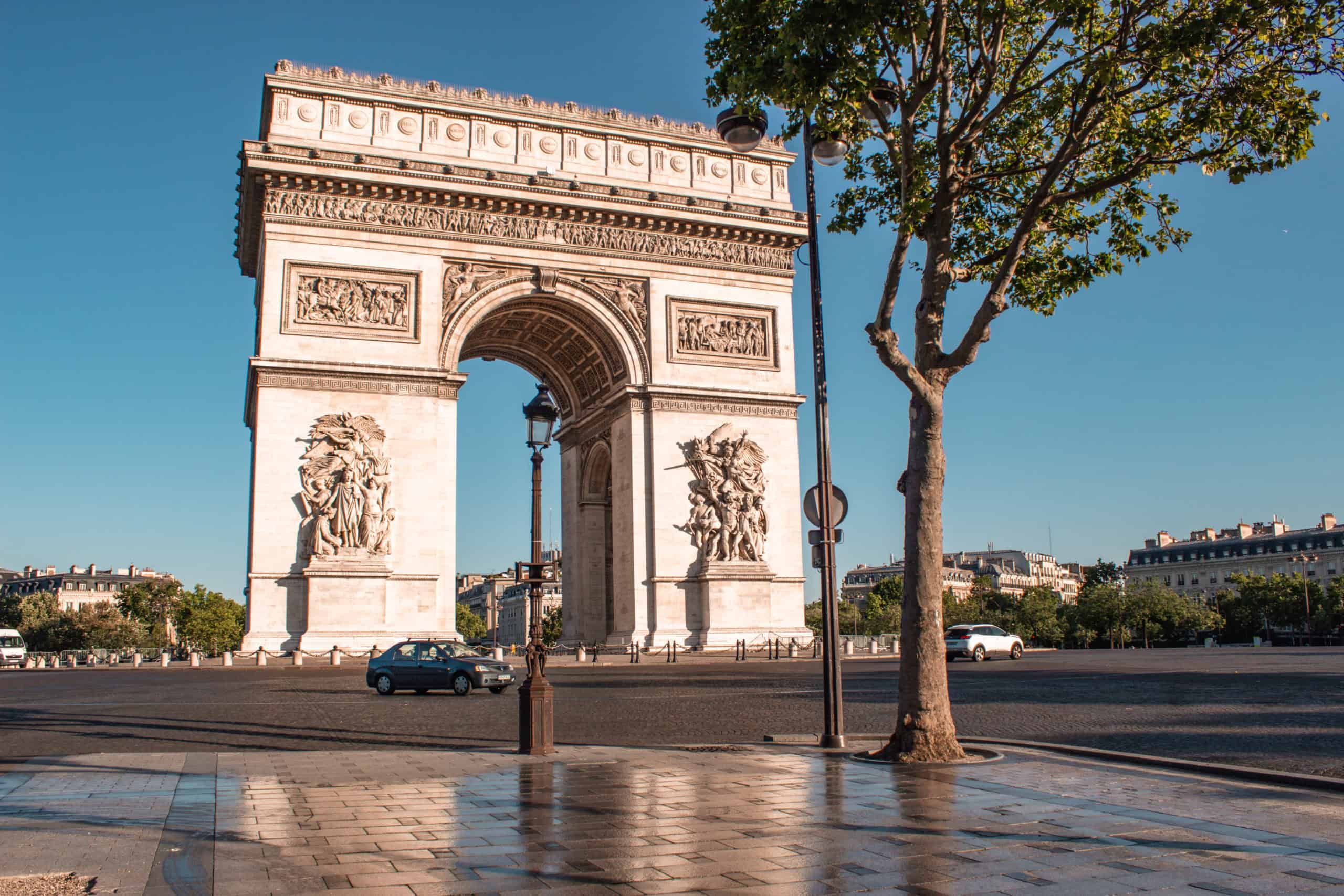 Arc de Triomphe
