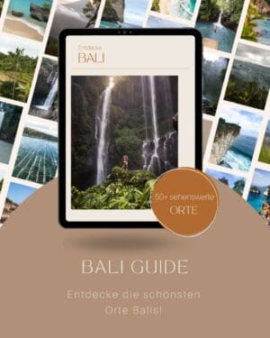 Sehenswürdigkeiten Bali
