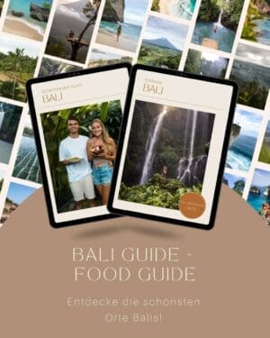 Sehenswürdigkeiten Food Guide Bali