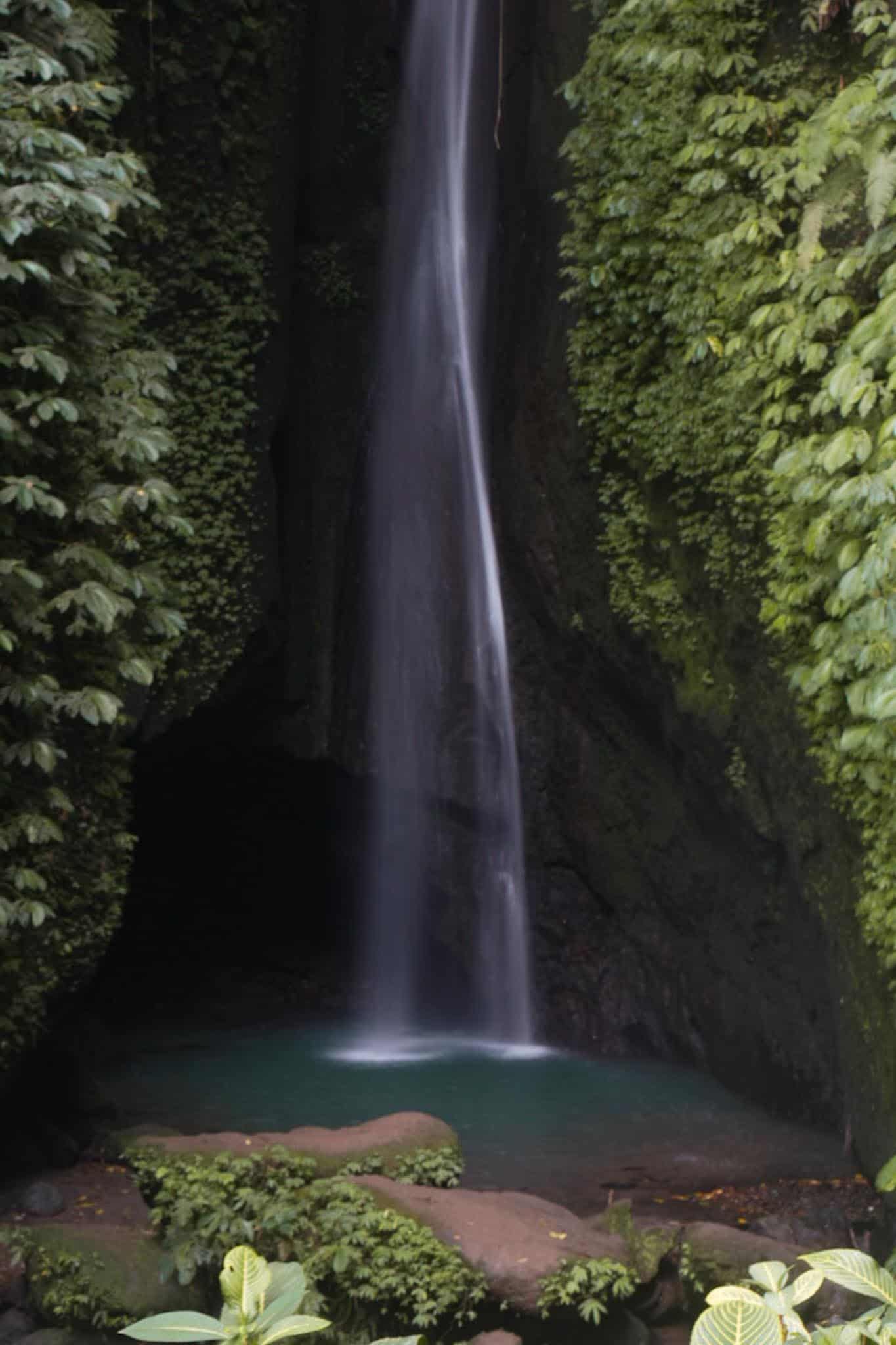 Leke Leke Wasserfall