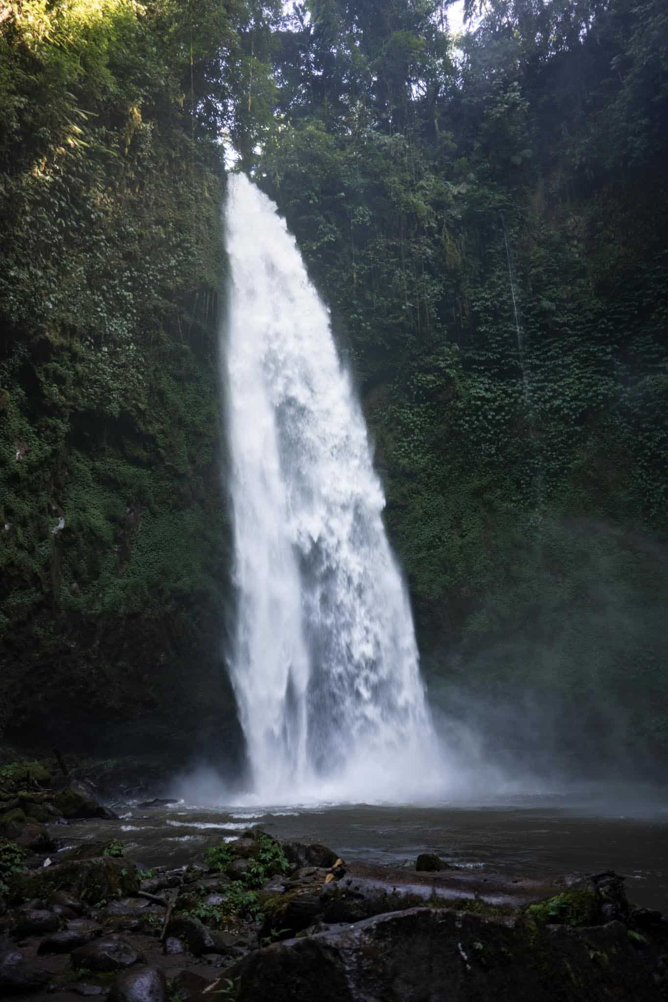 Nungnung Wasserfall