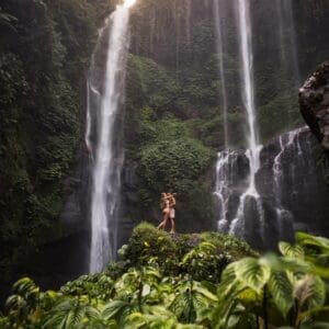 Sekumpul Wasserfall Bali