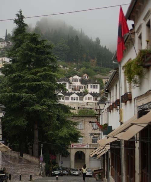 Roadtrip durch Albanien