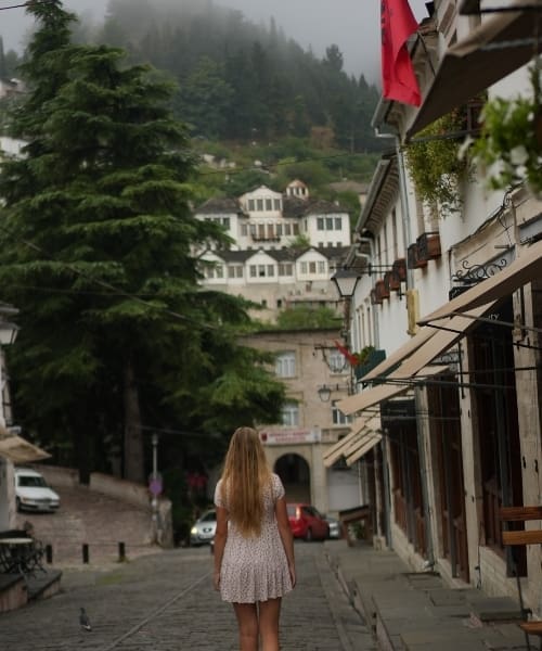 Aufregender Roadtrip durch Albanien