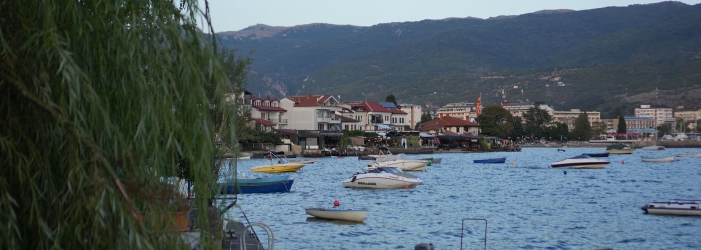 Erlebe den See von Ohrid