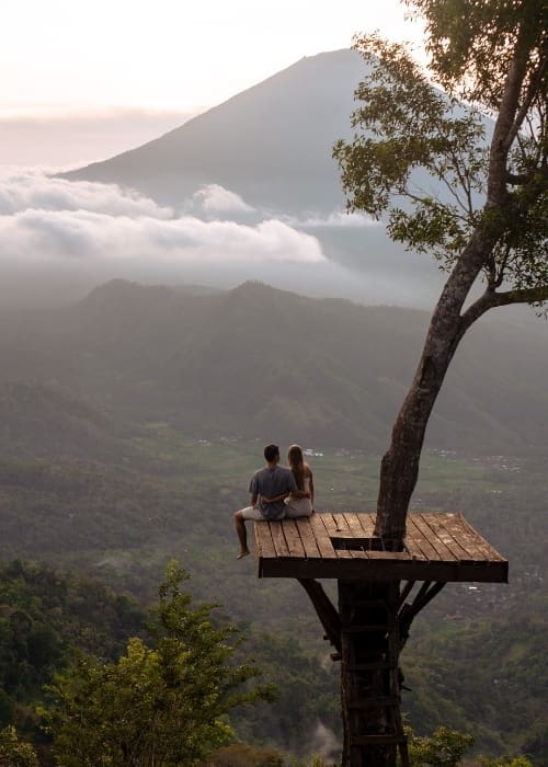 Reise mit uns nach Bali