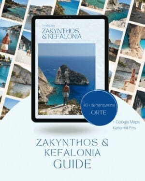 Zakynthos und Kefalonia Guide