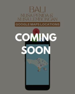 Bali Google Maps Location