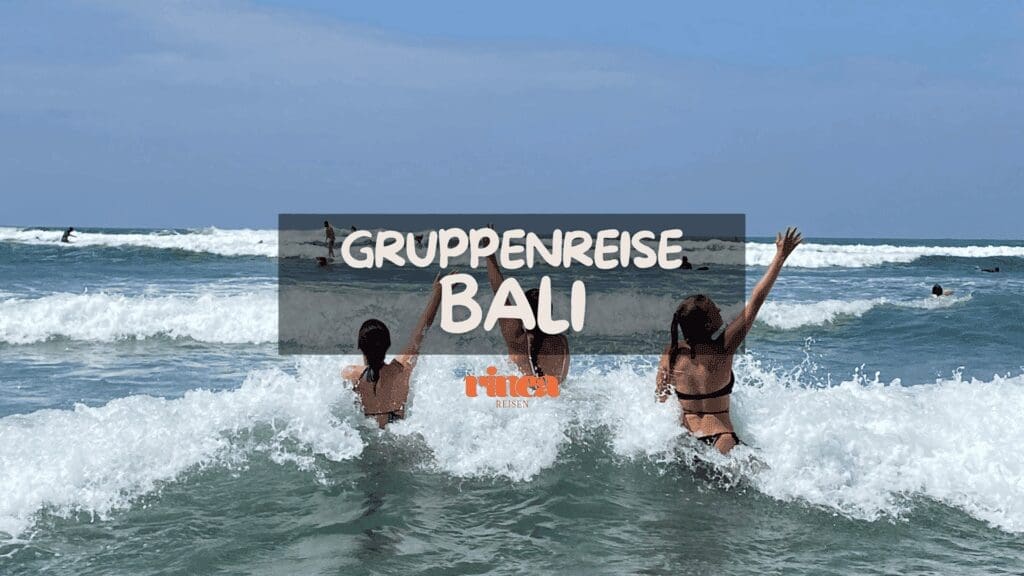 Gruppenreise Bali