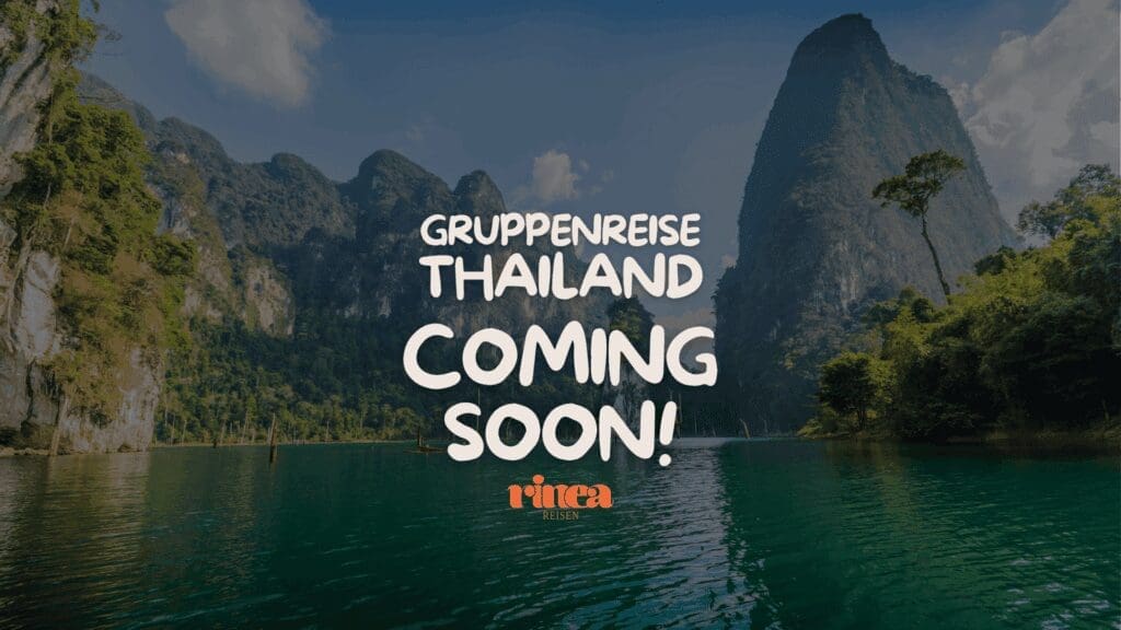 Gruppenreise Thailand